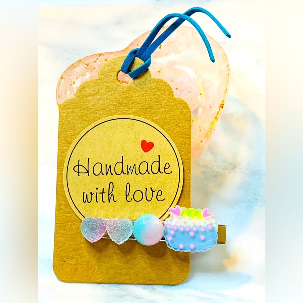 Handmade Hairclip